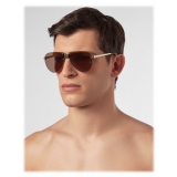 Philipp Plein - Avio Collection - Copper - Sunglasses - Philipp Plein Eyewear