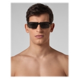 Philipp Plein - Combact Collection - Black - Sunglasses - Philipp Plein Eyewear