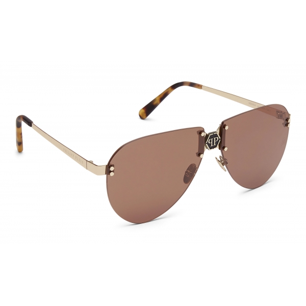 Philipp Plein - Avio Collection - Copper - Sunglasses - Philipp Plein Eyewear