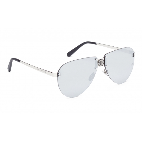 Philipp Plein - Avio Collection - Palladium - Sunglasses - Philipp Plein Eyewear