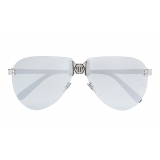 Philipp Plein - Avio Collection - Palladium - Sunglasses - Philipp Plein Eyewear