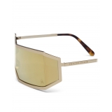 Philipp Plein - Skull Collection - Grey Silver - Sunglasses - Philipp Plein Eyewear