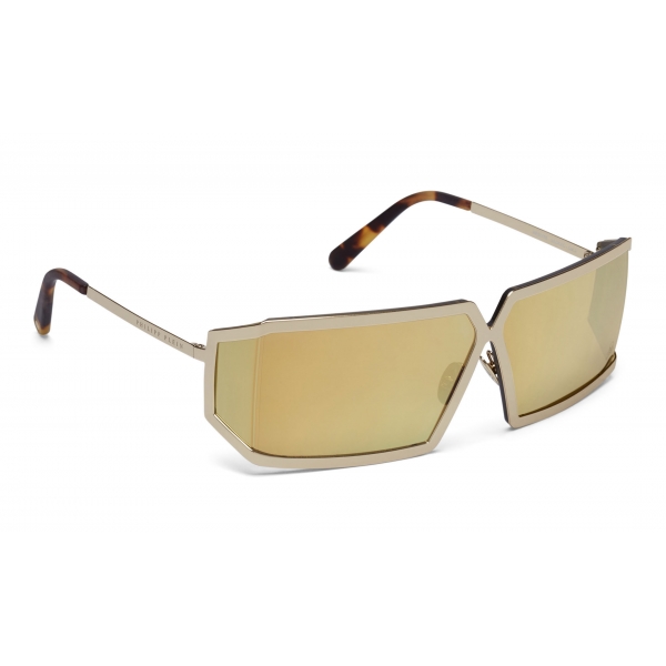 Philipp Plein - Skull Collection - Grey Silver - Sunglasses - Philipp Plein Eyewear