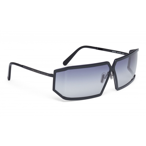 Philipp Plein - Skull Collection - Black Smoked - Sunglasses - Philipp Plein Eyewear