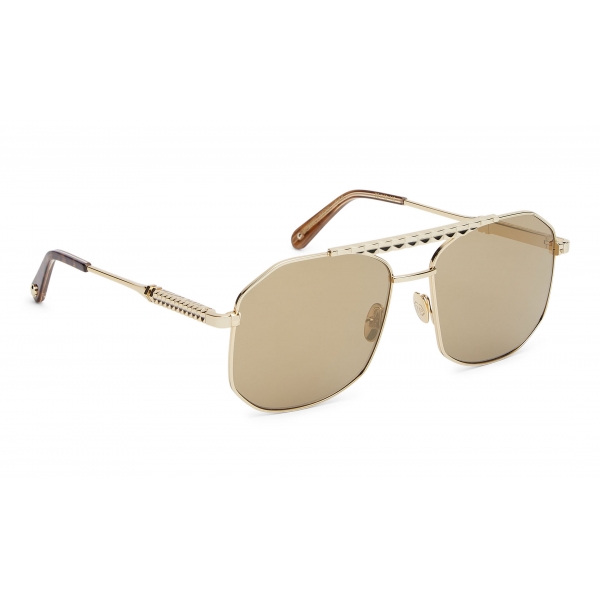 Philipp Plein - Statement Collection - Gold - Sunglasses - Philipp Plein Eyewear
