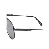Philipp Plein - Statement Collection - Black Smoked - Sunglasses - Philipp Plein Eyewear