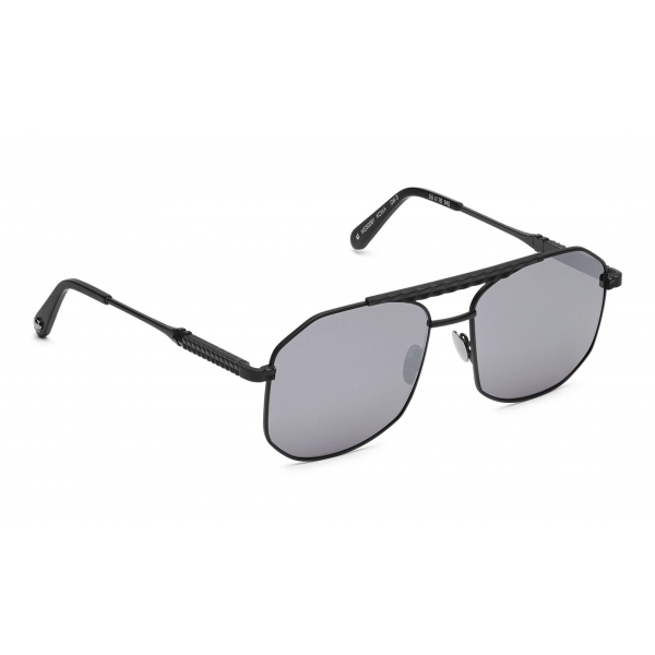 Philipp Plein - Statement Collection - Black Smoked - Sunglasses ...