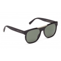 Philipp Plein - All Over PP Collection - Black Black - Sunglasses - Philipp Plein Eyewear