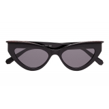 Philipp Plein - Statement Cat Eye Collection - Nero - Occhiali da Sole - Philipp Plein Eyewear