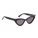 Philipp Plein - Statement Cat Eye Collection - Black - Sunglasses - Philipp Plein Eyewear