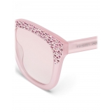 Philipp Plein - Sparkle Collection - Rosa - Occhiali da Sole - Philipp Plein Eyewear