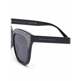 Philipp Plein - Sparkle Collection - Black - Sunglasses - Philipp Plein Eyewear