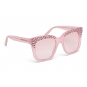 Philipp Plein - Sparkle Collection - Rosa - Occhiali da Sole - Philipp Plein Eyewear