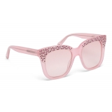 Philipp Plein - Sparkle Collection - Pink - Sunglasses - Philipp Plein Eyewear