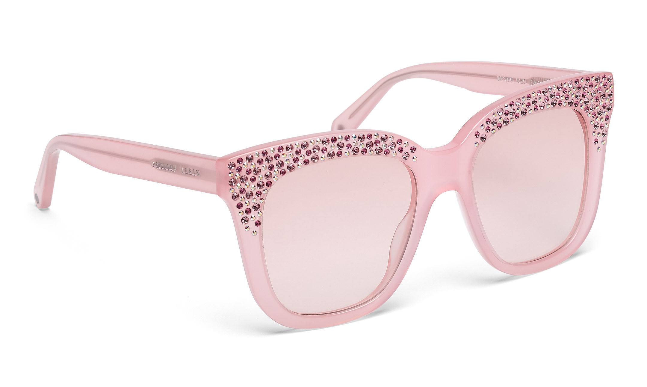 Pink sparkly sunglasses best sale