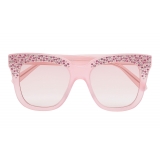 Philipp Plein - Sparkle Collection - Rosa - Occhiali da Sole - Philipp Plein Eyewear