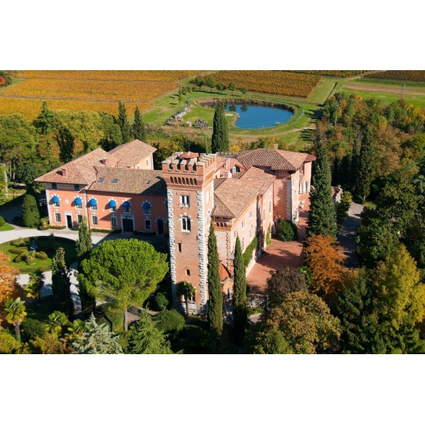 Castello di Spessa Golf & Wine Resort - Discovering Santarosa - 2 Giorni 1 Notte