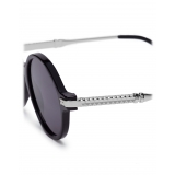 Philipp Plein - Jeibi Collection - Black - Sunglasses - Philipp Plein Eyewear