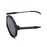 Philipp Plein - Jeibi Collection - Full Nero - Occhiali da Sole - Philipp Plein Eyewear