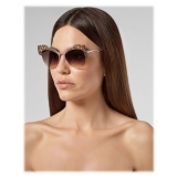 Philipp Plein - Crystal Collection - Oro Giallo - Occhiali da Sole - Philipp Plein Eyewear