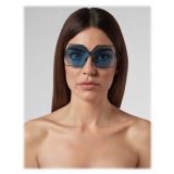 Philipp Plein - Tris Collection - Black - Sunglasses - Philipp Plein Eyewear