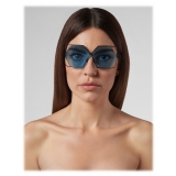 Philipp Plein - Tris Collection - Nero - Occhiali da Sole - Philipp Plein Eyewear