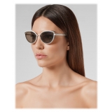 Philipp Plein - Line Collection - Beige Gold - Sunglasses - Philipp Plein Eyewear