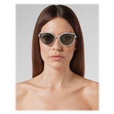 Philipp Plein - Line Collection - Beige Gold - Sunglasses - Philipp Plein Eyewear