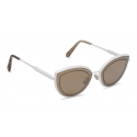 Philipp Plein - Line Collection - Beige Gold - Sunglasses - Philipp Plein Eyewear