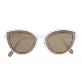 Philipp Plein - Line Collection - Beige Gold - Sunglasses - Philipp Plein Eyewear