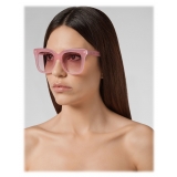 Philipp Plein - Fede Collection - Rosa - Occhiali da Sole - Philipp Plein Eyewear
