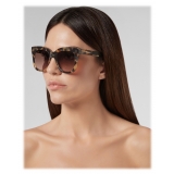 Philipp Plein - Fede Collection - Tartaruga - Occhiali da Sole - Philipp Plein Eyewear