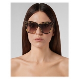 Philipp Plein - Fede Collection - Tartaruga - Occhiali da Sole - Philipp Plein Eyewear