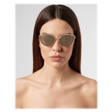 Philipp Plein - Line Collection - Oro - Occhiali da Sole - Philipp Plein Eyewear