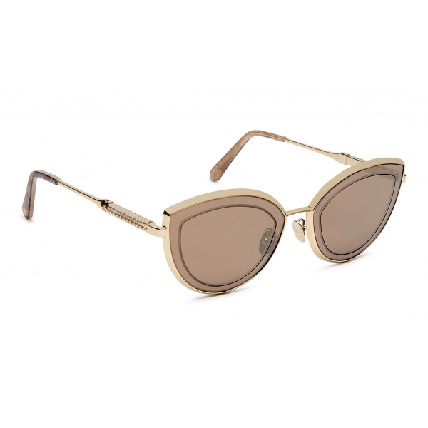 Philipp Plein - Line Collection - Gold - Sunglasses - Philipp Plein Eyewear