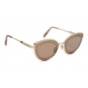 Philipp Plein - Line Collection - Oro - Occhiali da Sole - Philipp Plein Eyewear