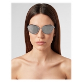 Philipp Plein - Line Collection - Silver - Sunglasses - Philipp Plein Eyewear