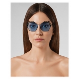 Philipp Plein - Vlinder Collection - Nero Blu - Occhiali da Sole - Philipp Plein Eyewear