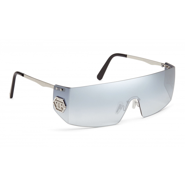 Philipp Plein - Donatella Original Collection - Silver - Sunglasses - Philipp Plein Eyewear