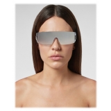 Philipp Plein - Donatella Original Collection - Silver - Sunglasses - Philipp Plein Eyewear