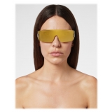 Philipp Plein - Donatella Original Collection - Oro - Occhiali da Sole - Philipp Plein Eyewear