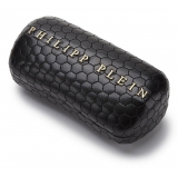 Philipp Plein - Statement Oversize Collection - Marrone Oro - Occhiali da Sole - Philipp Plein Eyewear