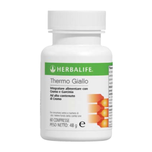 Thermo Complete® Food Supplement 90 tablets – Best of Herbalife