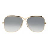 Cazal - Vintage 224 / 3 - Legendary - Nero Oro - Occhiali da Sole - Cazal Eyewear