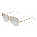 Cazal - Vintage 224 / 3 - Legendary - Bianco Oro - Occhiali da Sole - Cazal Eyewear