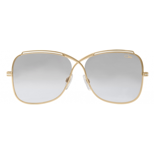 Cazal - Vintage 224 / 3 - Legendary - Bianco Oro - Occhiali da Sole - Cazal Eyewear