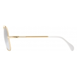 Cazal - Vintage 224 / 3 - Legendary - White Gold - Sunglasses - Cazal Eyewear