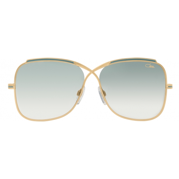 Cazal - Vintage 224 / 3 - Legendary - Turquoise - Sunglasses - Cazal Eyewear