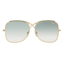 Cazal - Vintage 224 / 3 - Legendary - Turchese - Occhiali da Sole - Cazal Eyewear