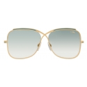 Cazal - Vintage 224 / 3 - Legendary - Turquoise - Sunglasses - Cazal Eyewear
